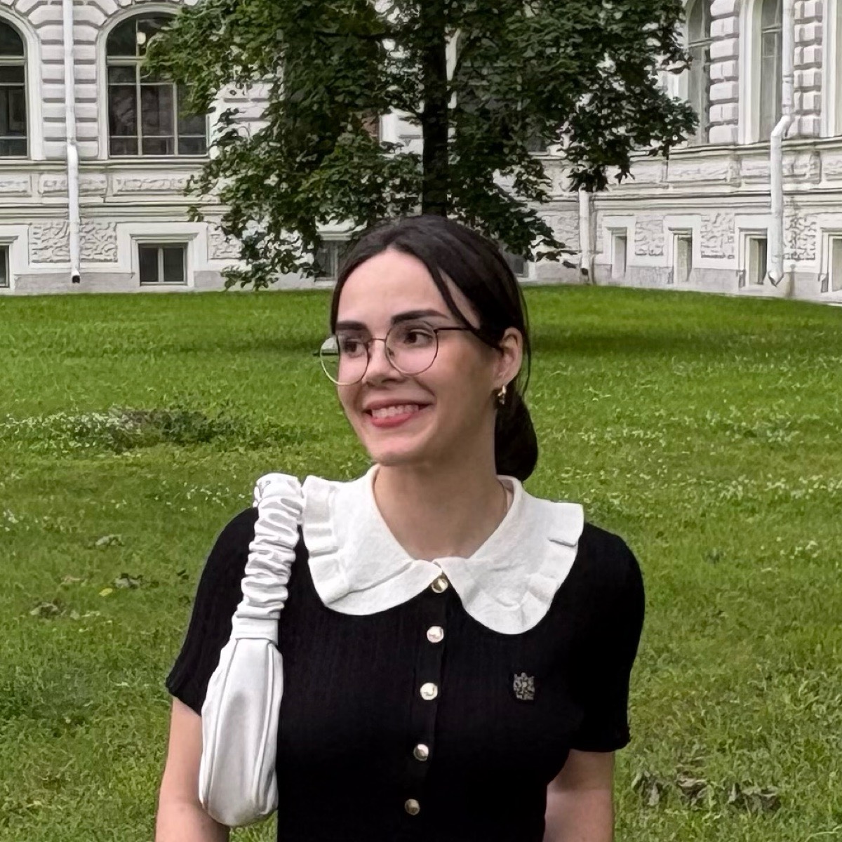 Алина Микерева | Сетка — социальная сеть от hh.ru