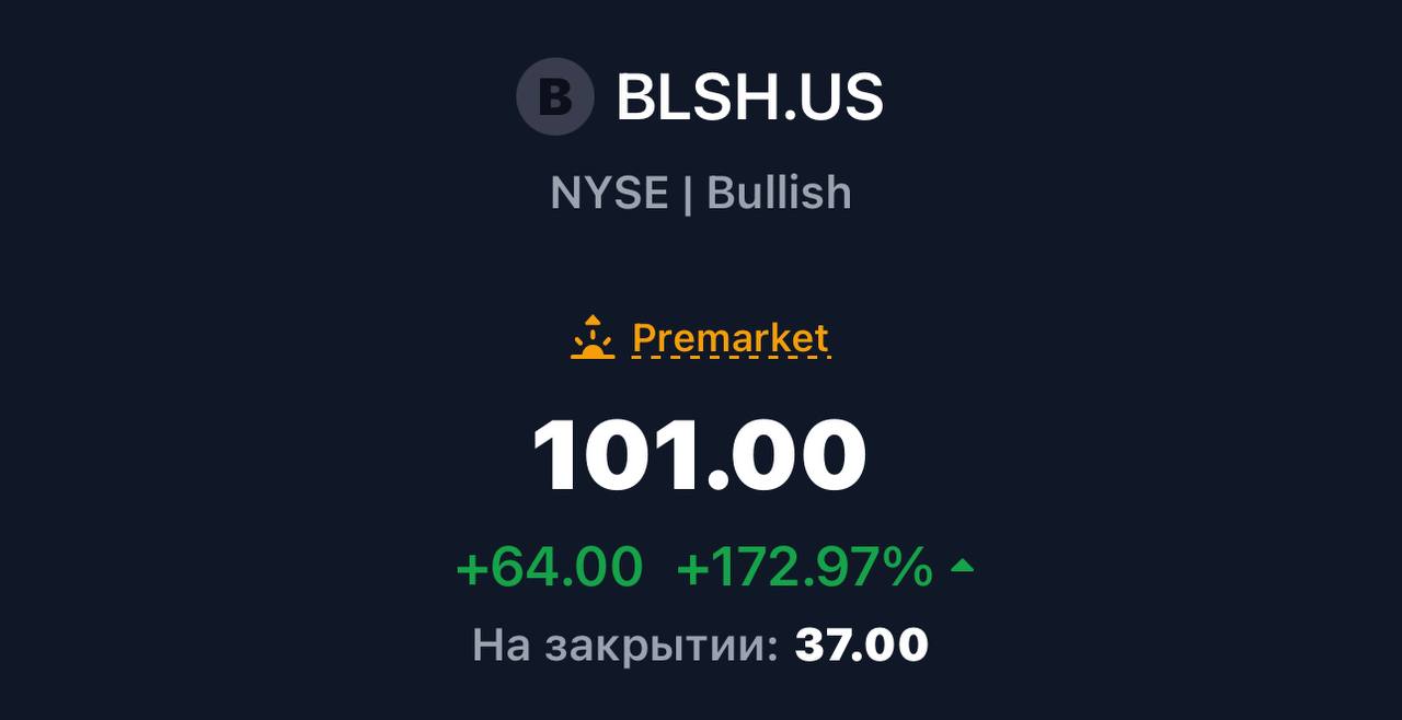 Премаркет
#BLSH +172% | Сетка — социальная сеть от hh.ru