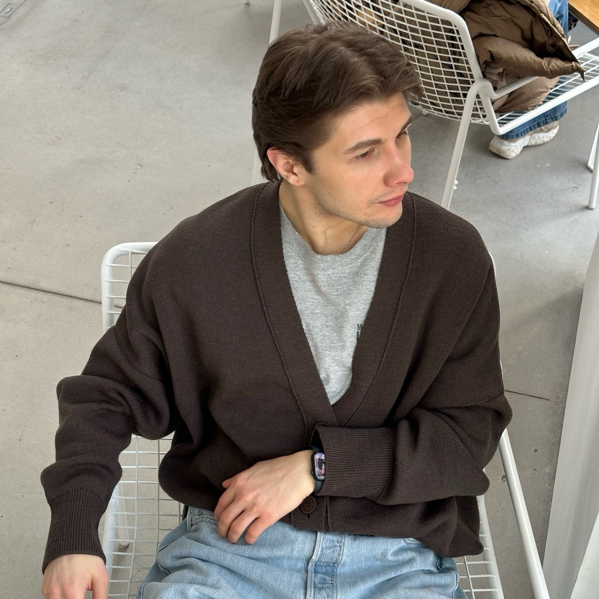 Sergey Chernov | Сетка — социальная сеть от hh.ru