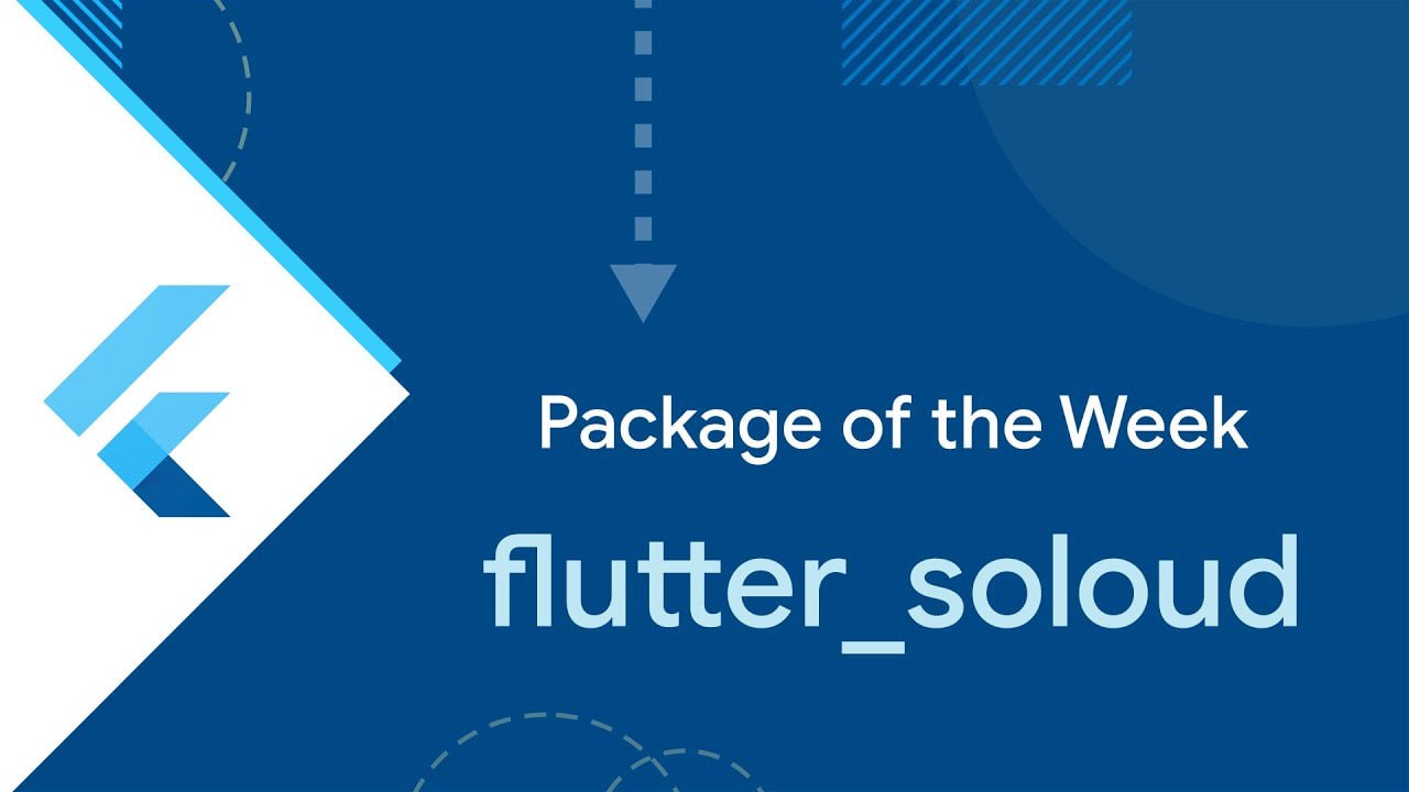 Package of the Week(
fluttersoloud): Очередной выпуск Package of the Week в котором рассказывается про fluttersoloud.
https://youtu.be/2t6Bt04EyLw | Сетка — социальная сеть от hh.ru
