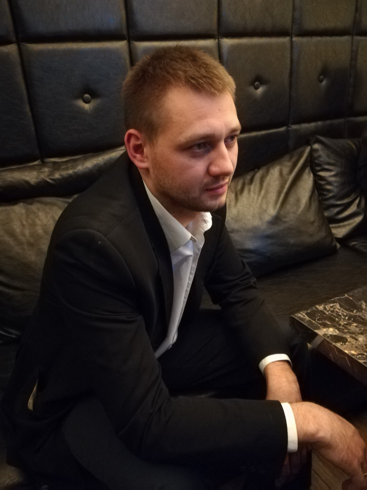 Егор Бугаёв