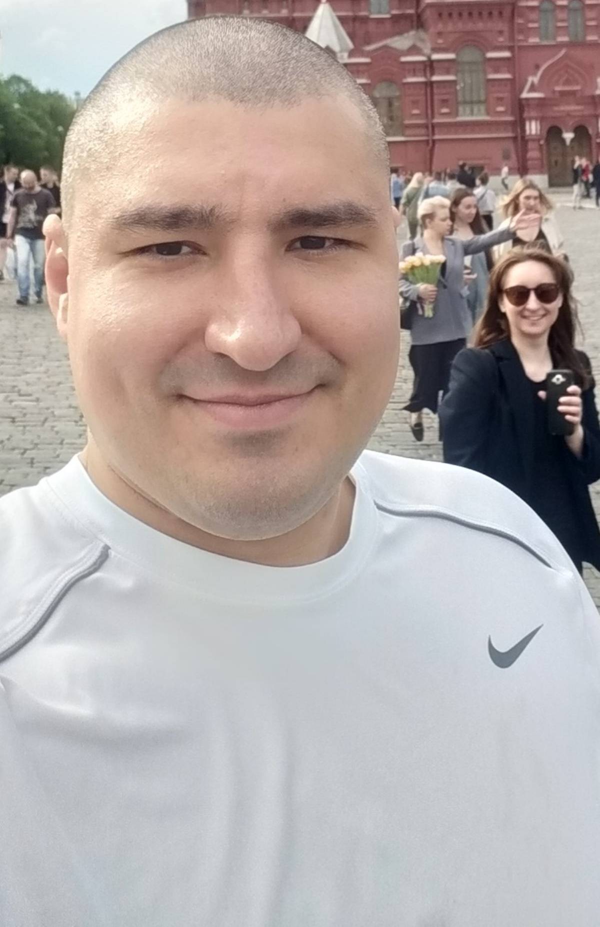 Сергей Самусенко