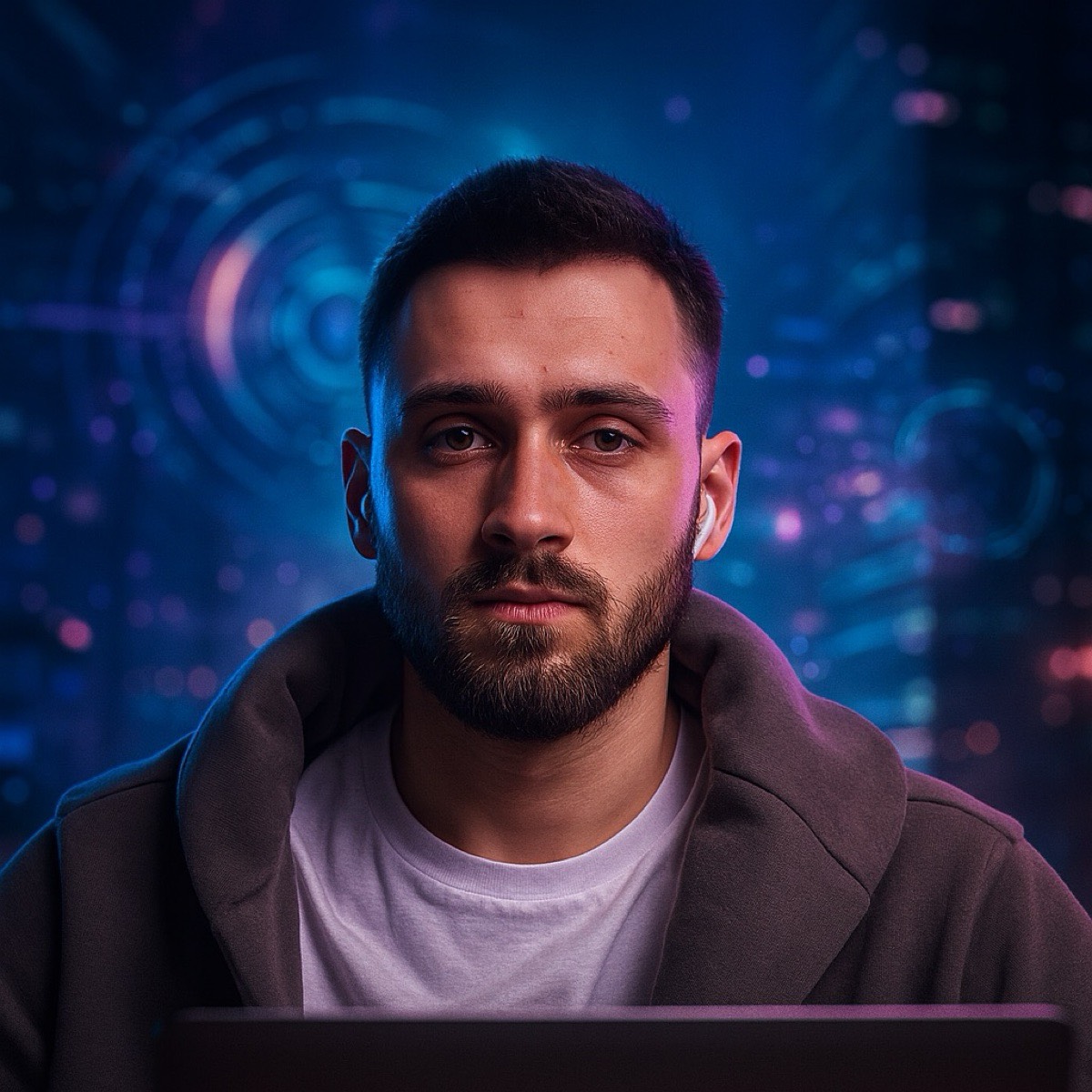 Network member avatar