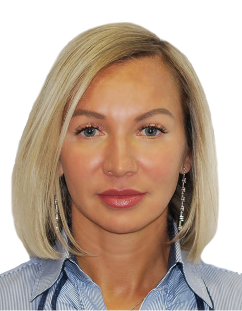 Ирина Панфилкина