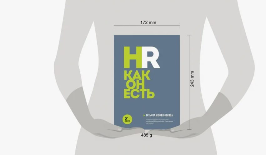 Я обещал вам рассказывать о разных книгах из нашей отрасли. Так вот продолжаю эту традицию и теперь вспомним книгу HR как он есть | Сетка — социальная сеть от hh.ru