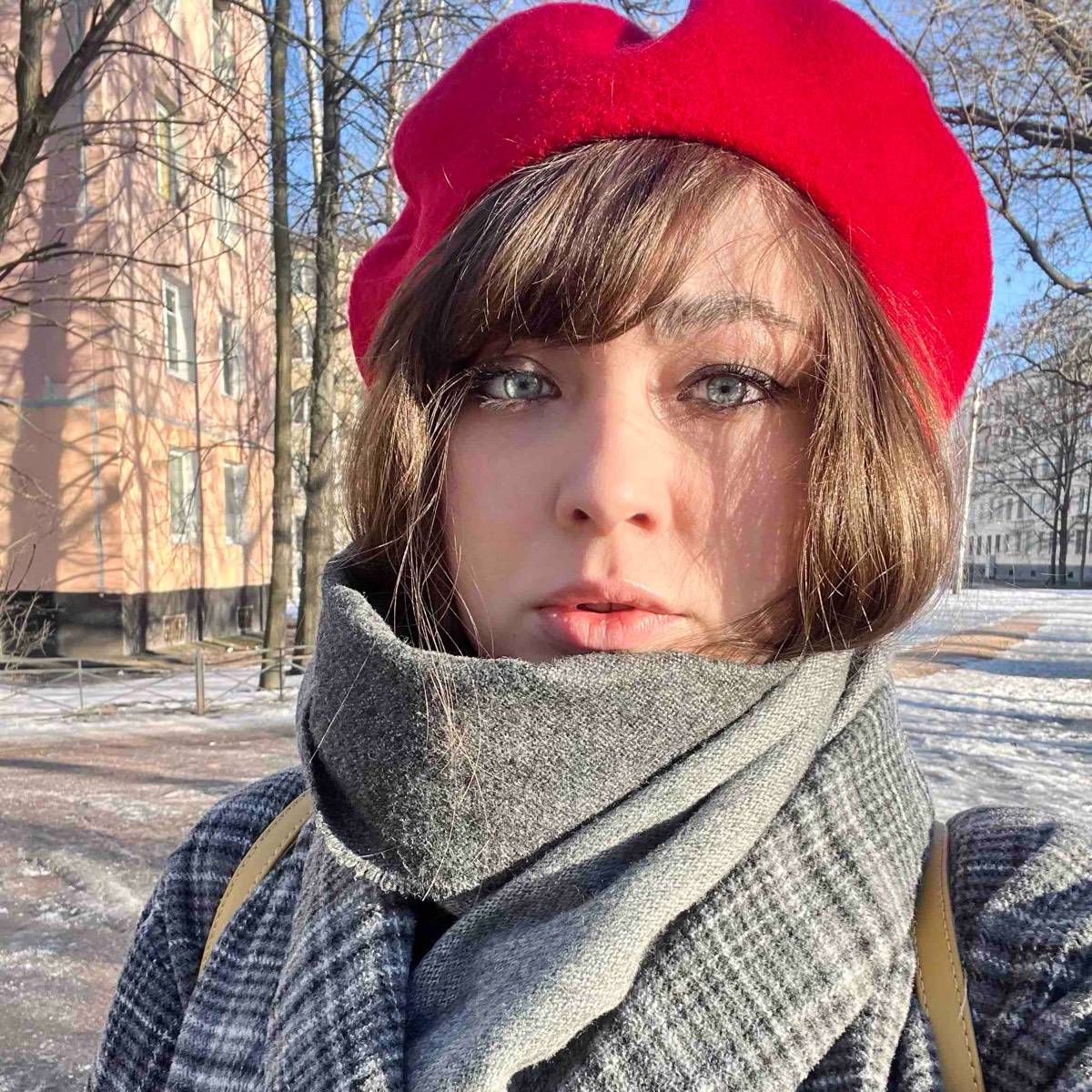 Елизавета Балакина | Сетка — социальная сеть от hh.ru