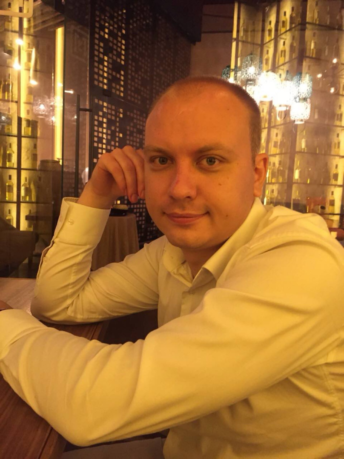 Андрей Красилов | Сетка — социальная сеть от hh.ru