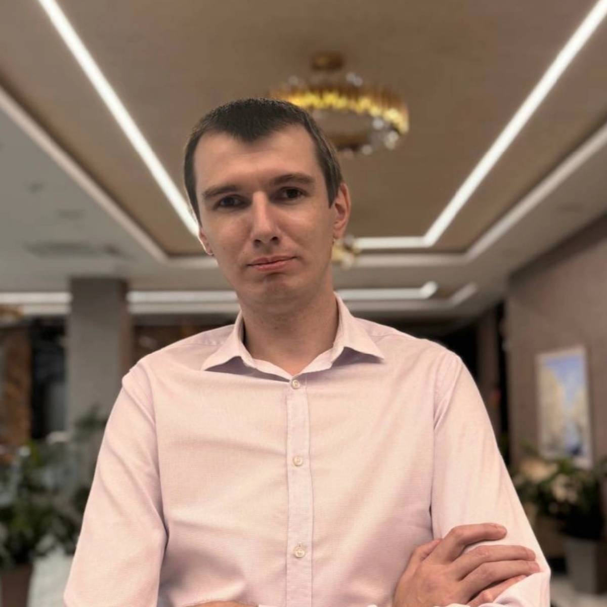 Ильнур Губайдуллин | Сетка — социальная сеть от hh.ru