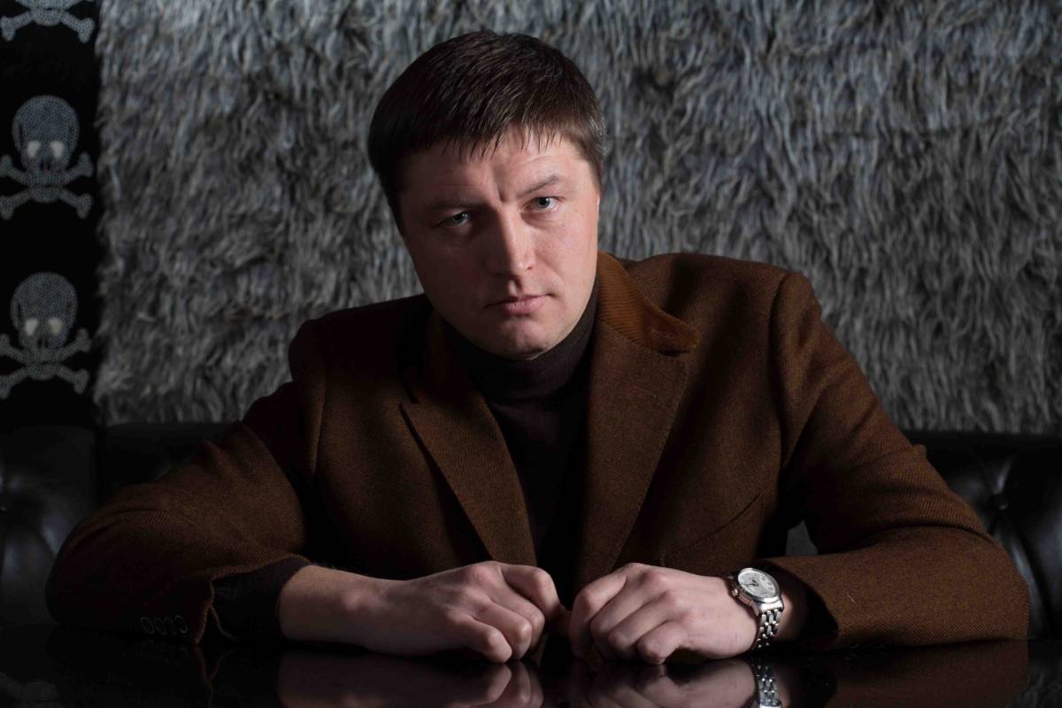 Антон Артемьев