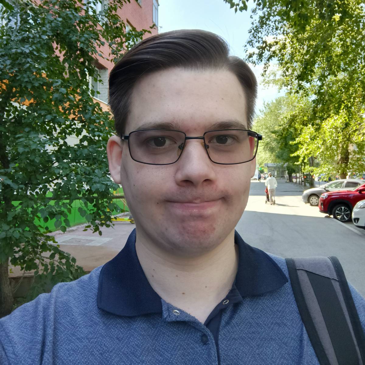 Максим Широков