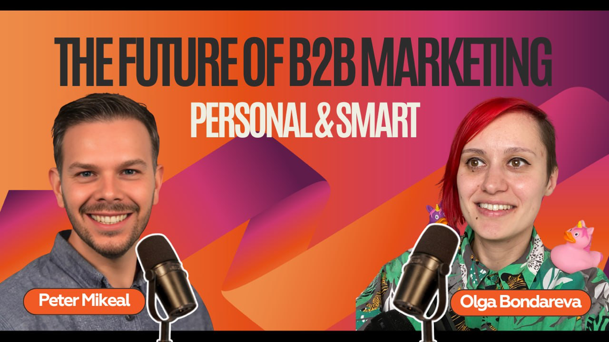 ABM - будущее B2B-маркетинга? | Сетка — социальная сеть от hh.ru