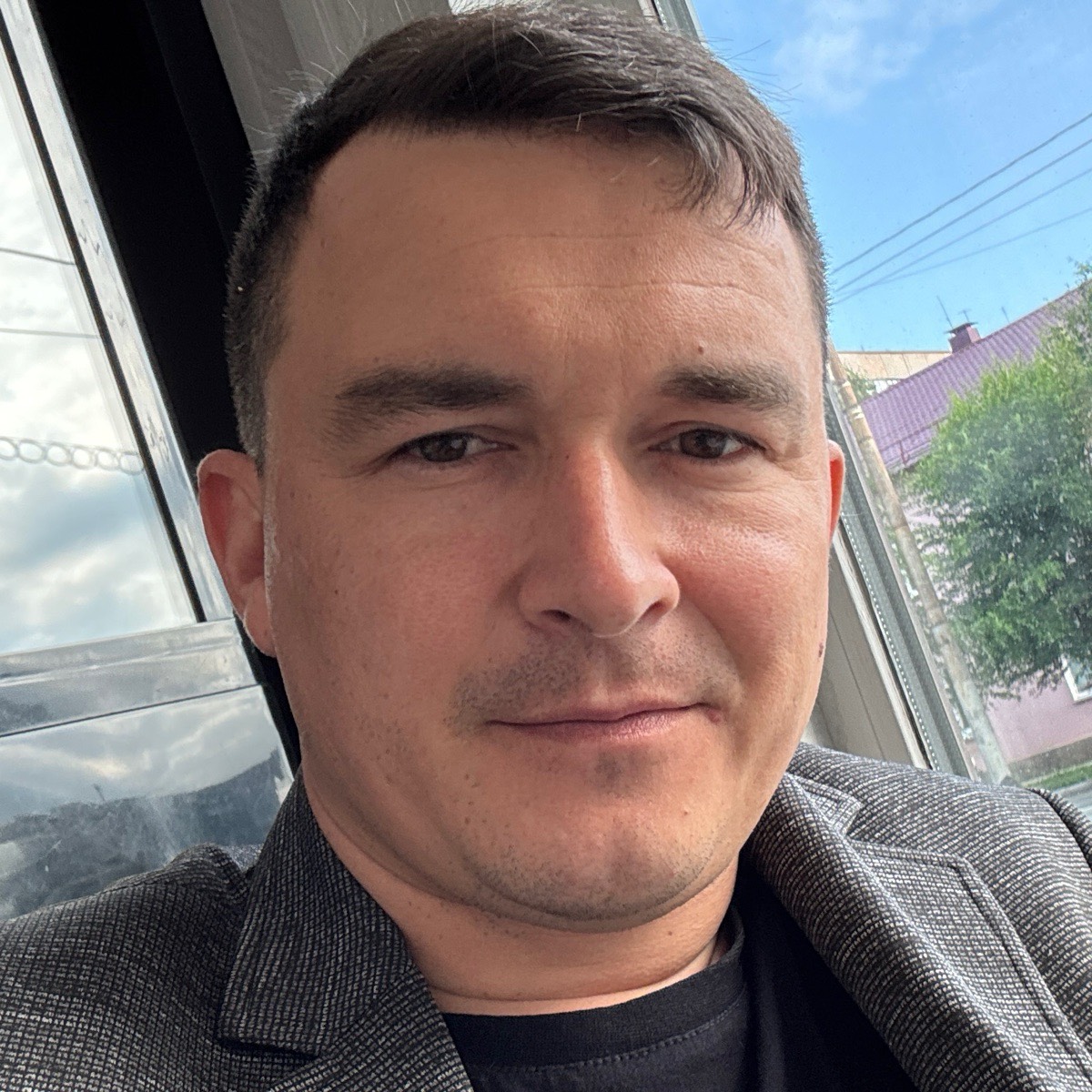 Евгений Мухаметшин