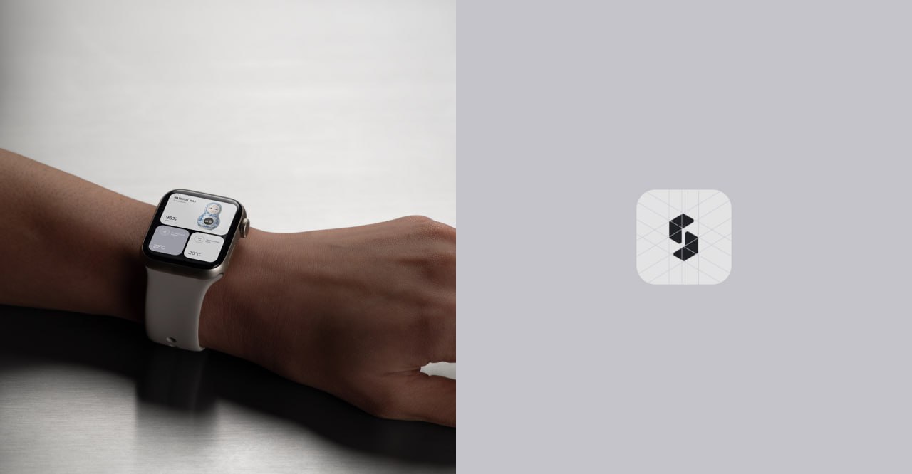 Приятный концепт умного девайса | Сетка — социальная сеть от hh.ru