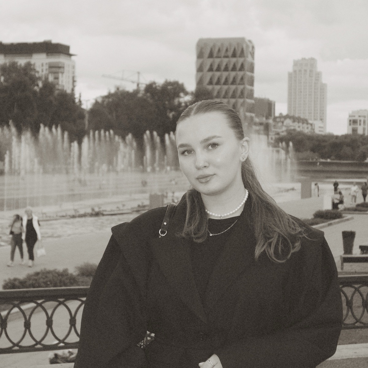 Полина Харитонова