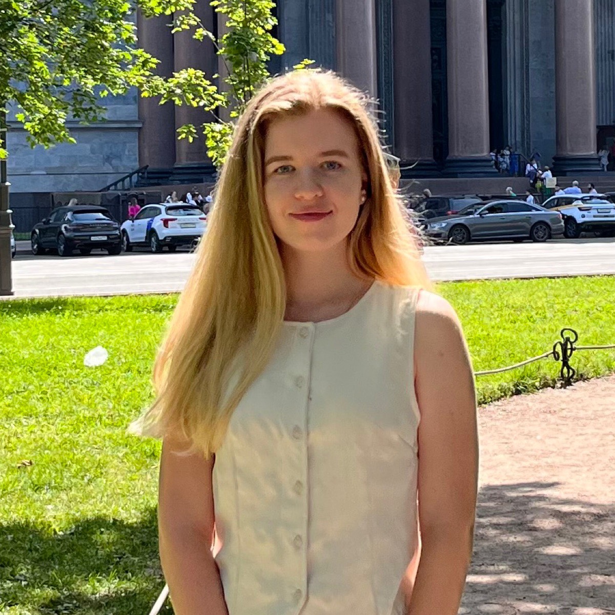 Диана Бесхмельницына