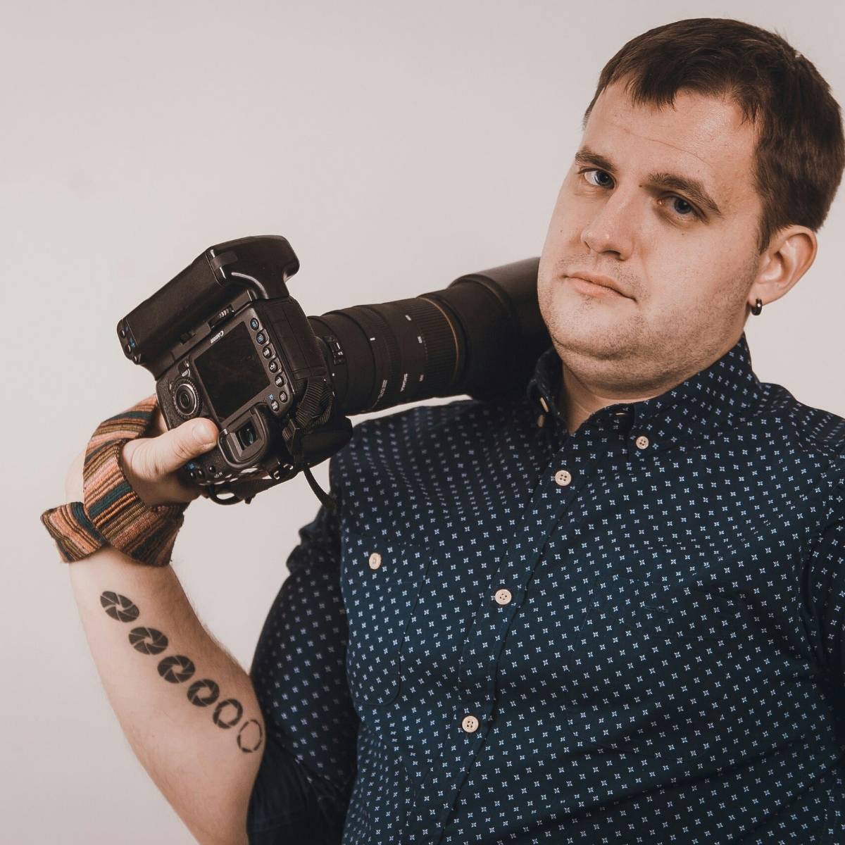 Network member avatar