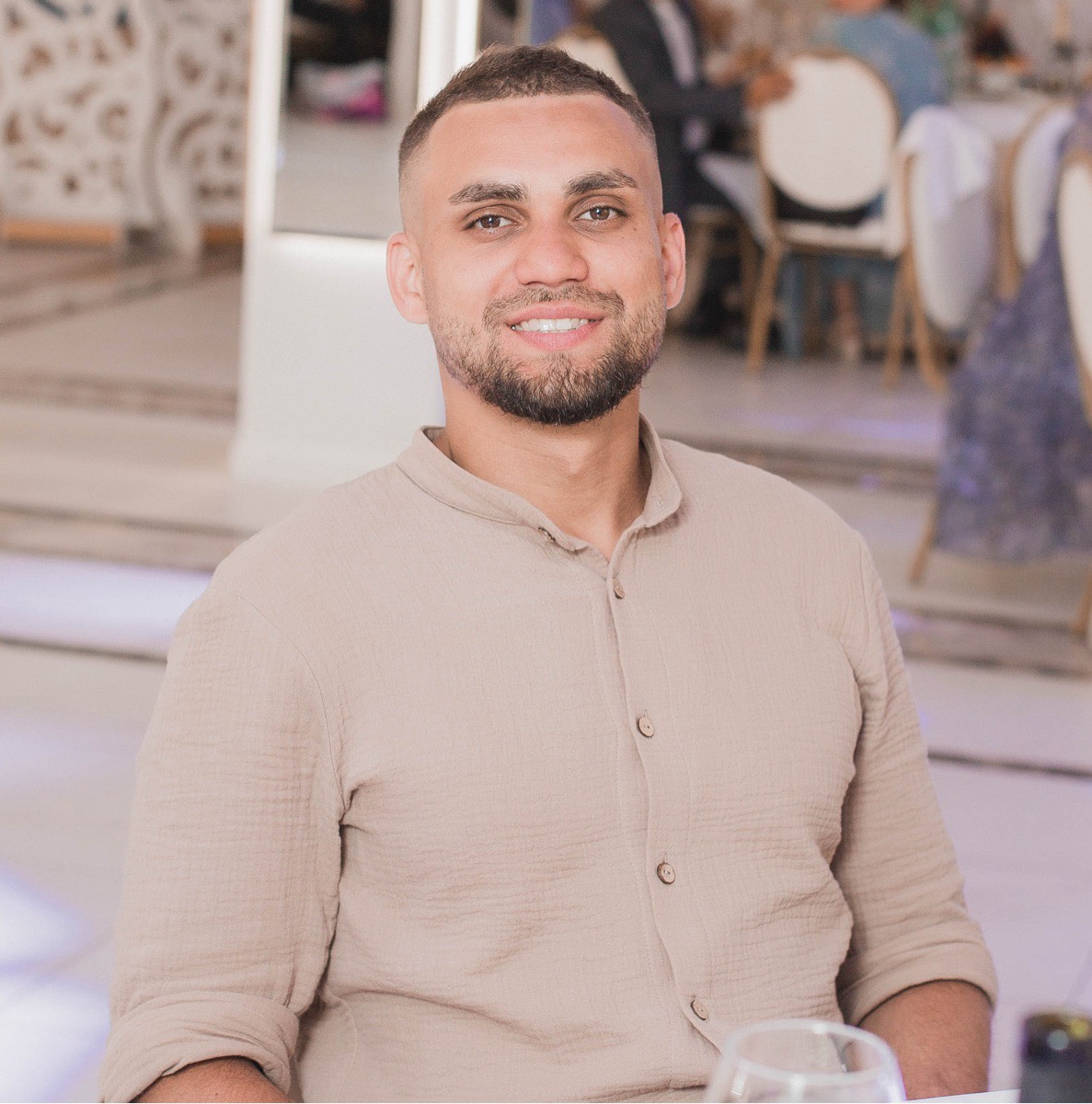 Ильназ Габдулбаров