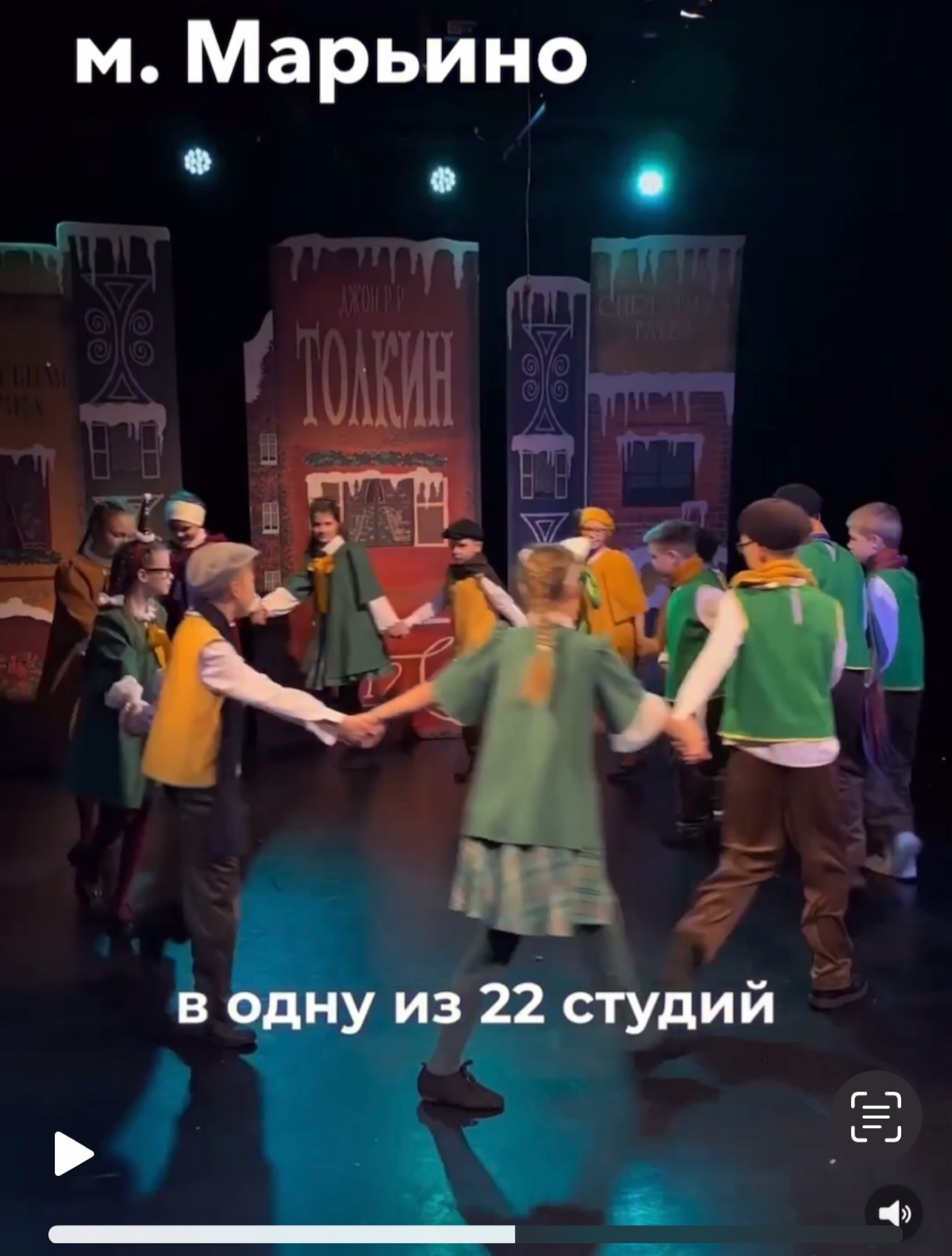 Как  реклама заставил меня записать детей в студию | Сетка — социальная сеть от hh.ru