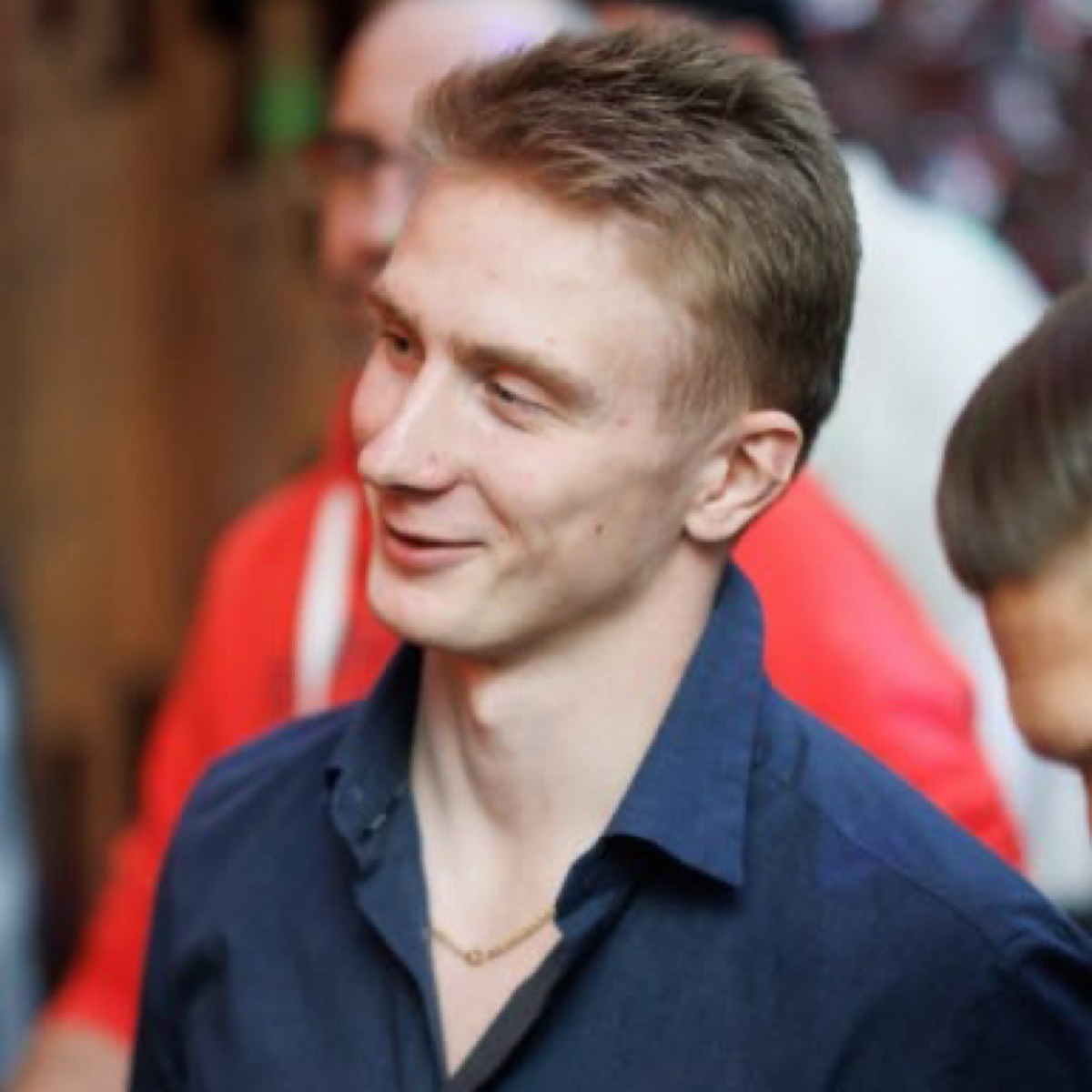 Александр Степанов