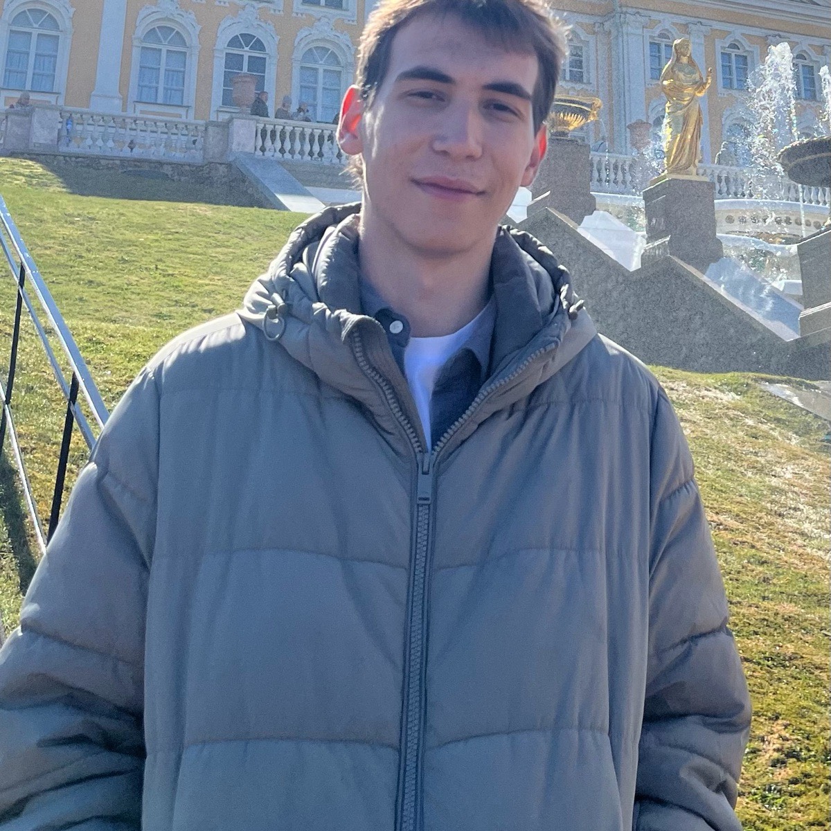 Родион Пиперов | Сетка — социальная сеть от hh.ru