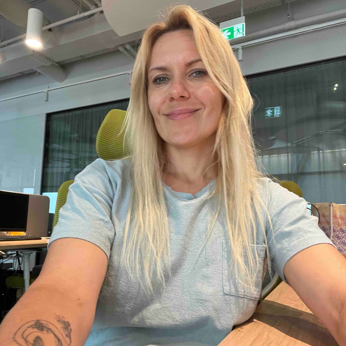 Лилия Юрлова | Сетка — социальная сеть от hh.ru