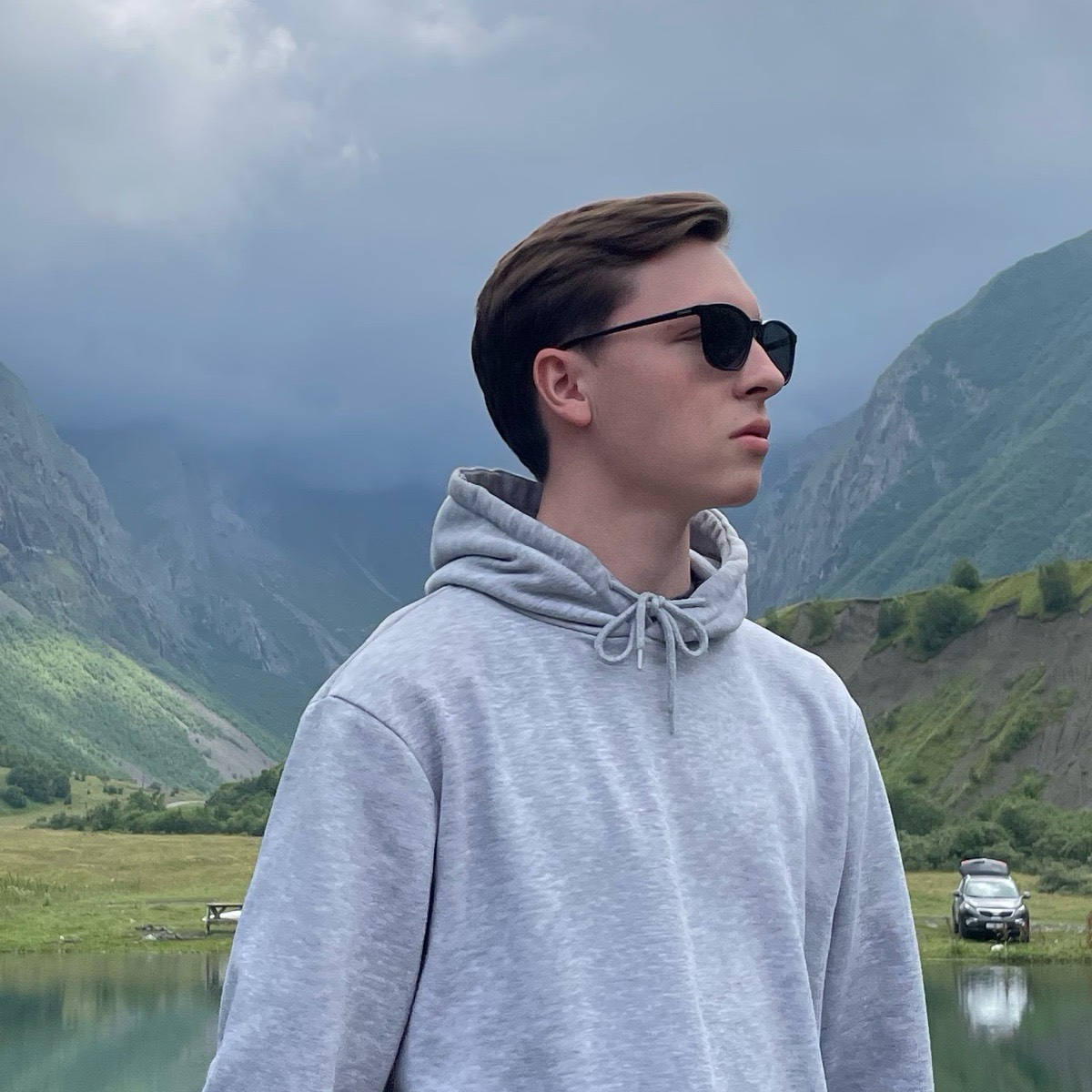 Николай Копылов