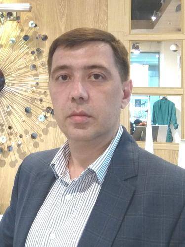 Алексей Гусев