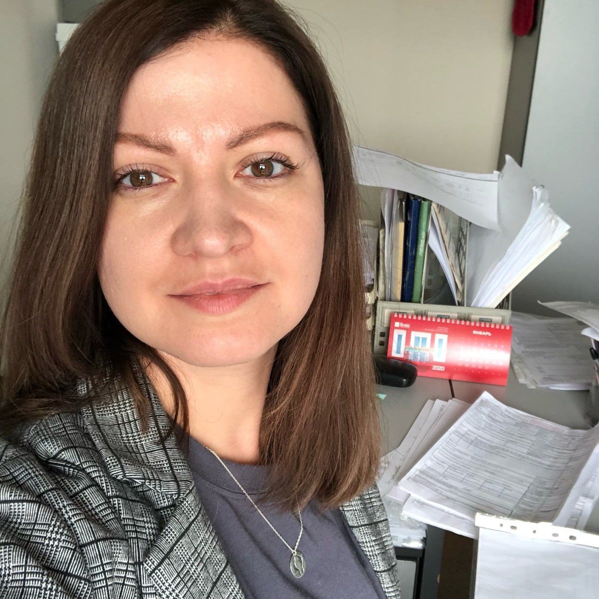 Анна Сергиенко