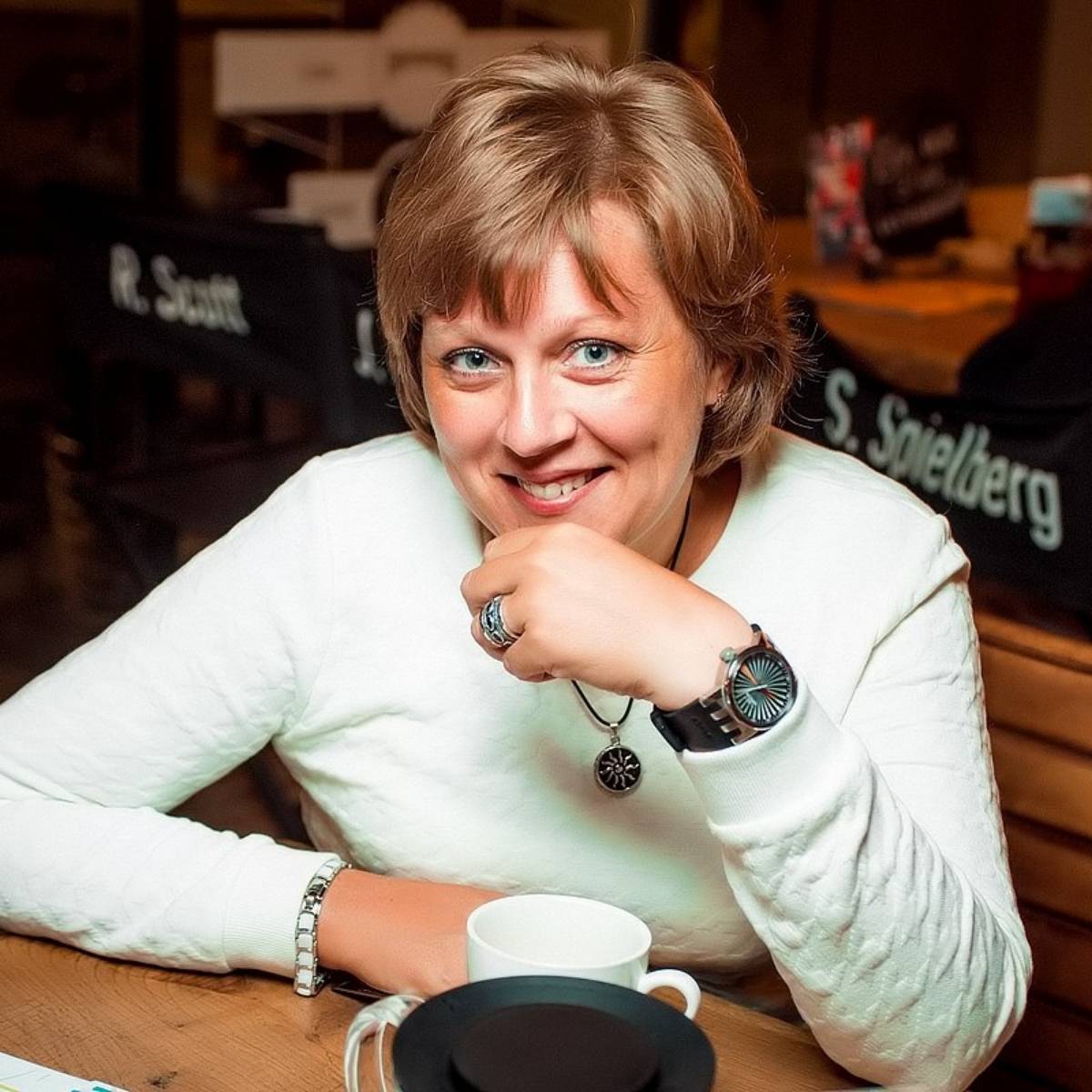 Светлана Павлова
