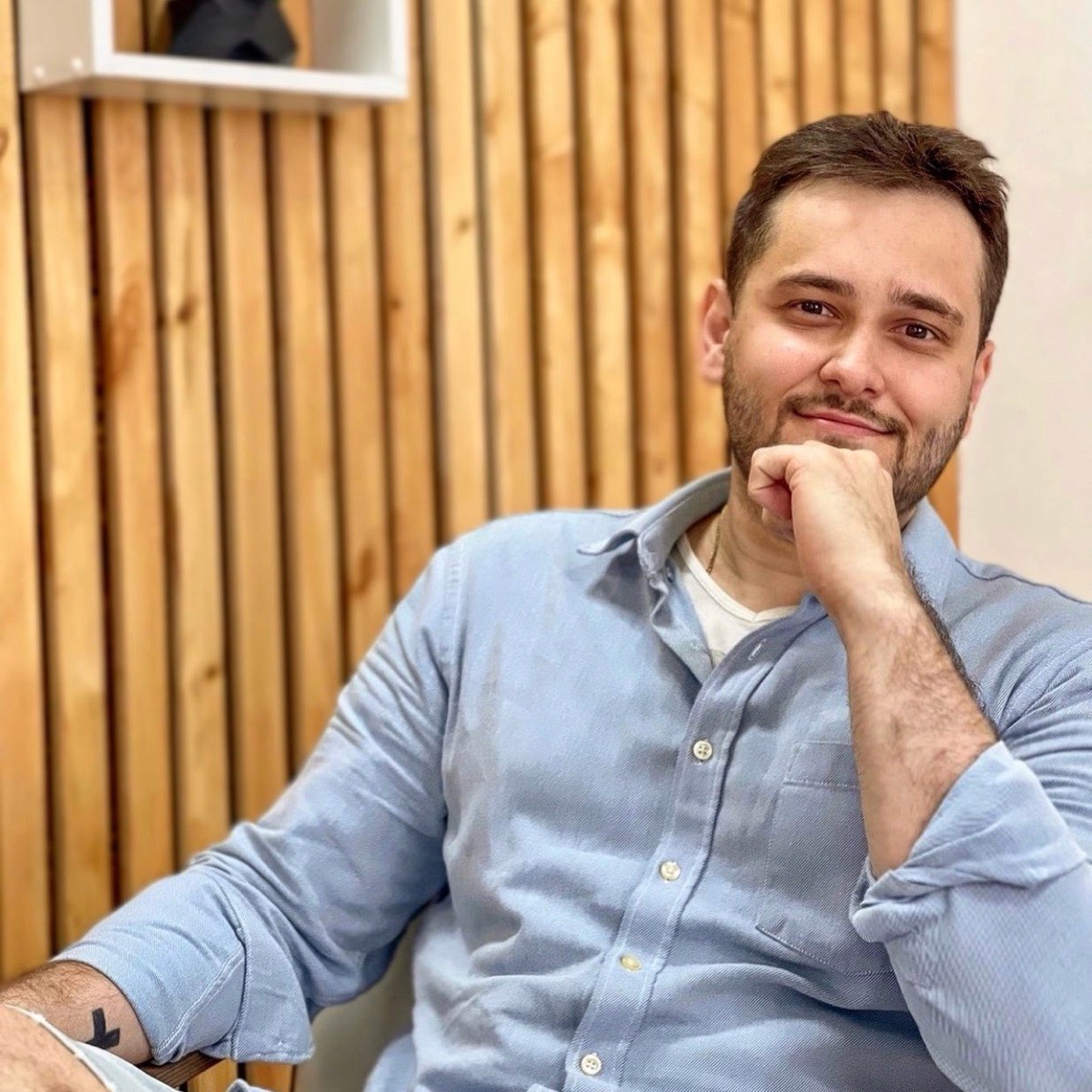 Network member avatar