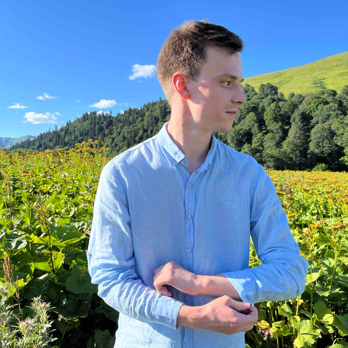 Network member avatar