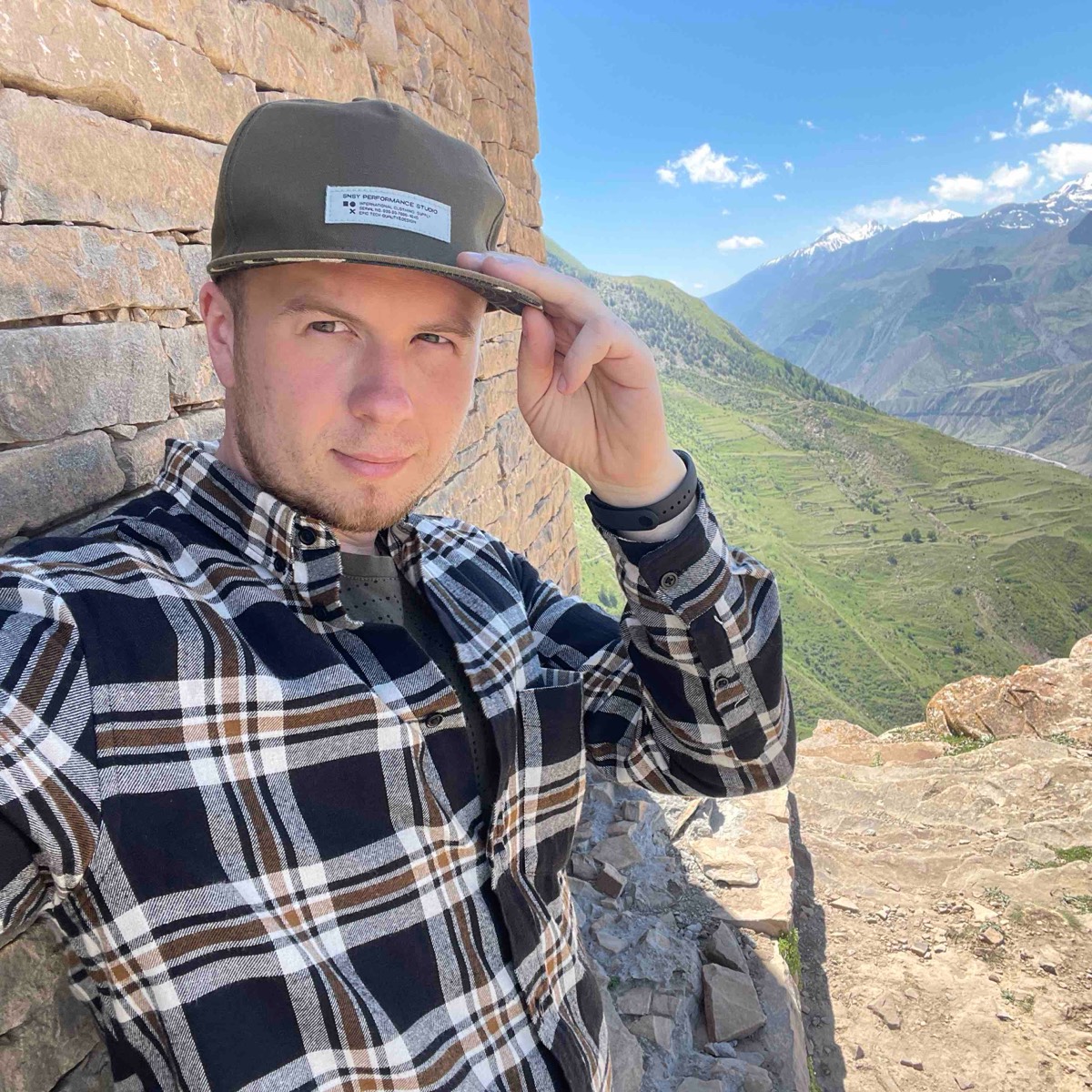 Network member avatar