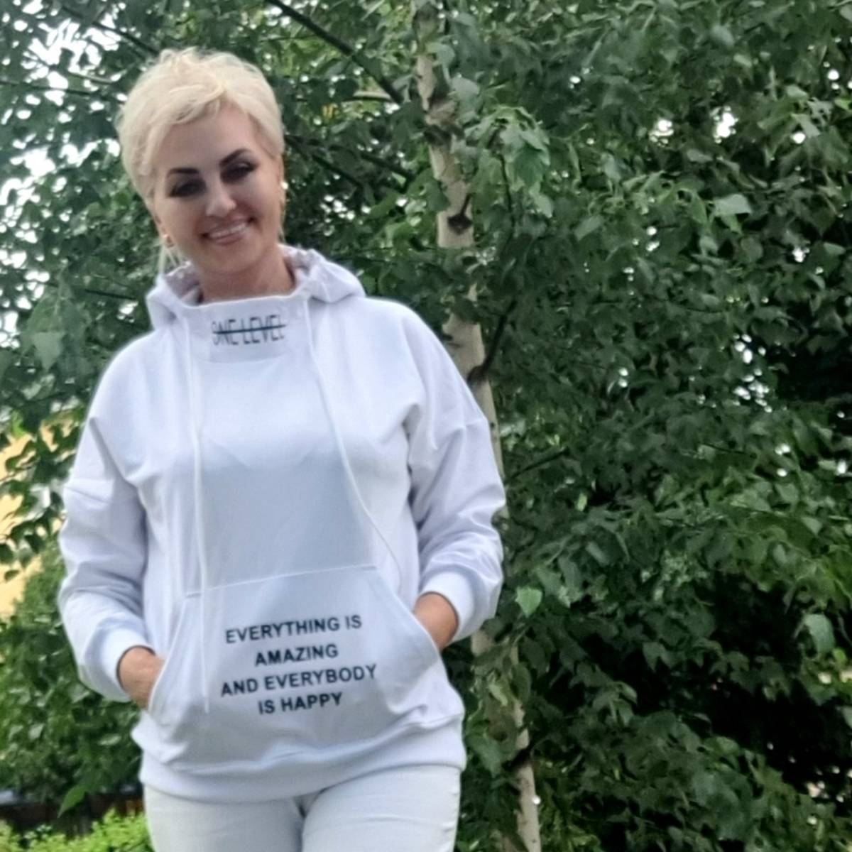 Галина Парамонова