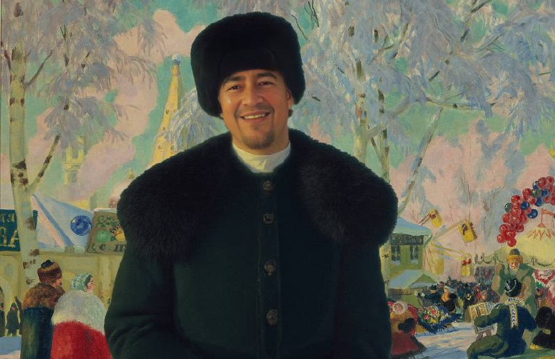 Осторожно!
Посетив выставку Бориса Кустодиева в @GTGallery можно оказаться среди Общества «Мир искусства», затягивает так, что и не заметишь как уже читаешь дома А.Н | Сетка — социальная сеть от hh.ru