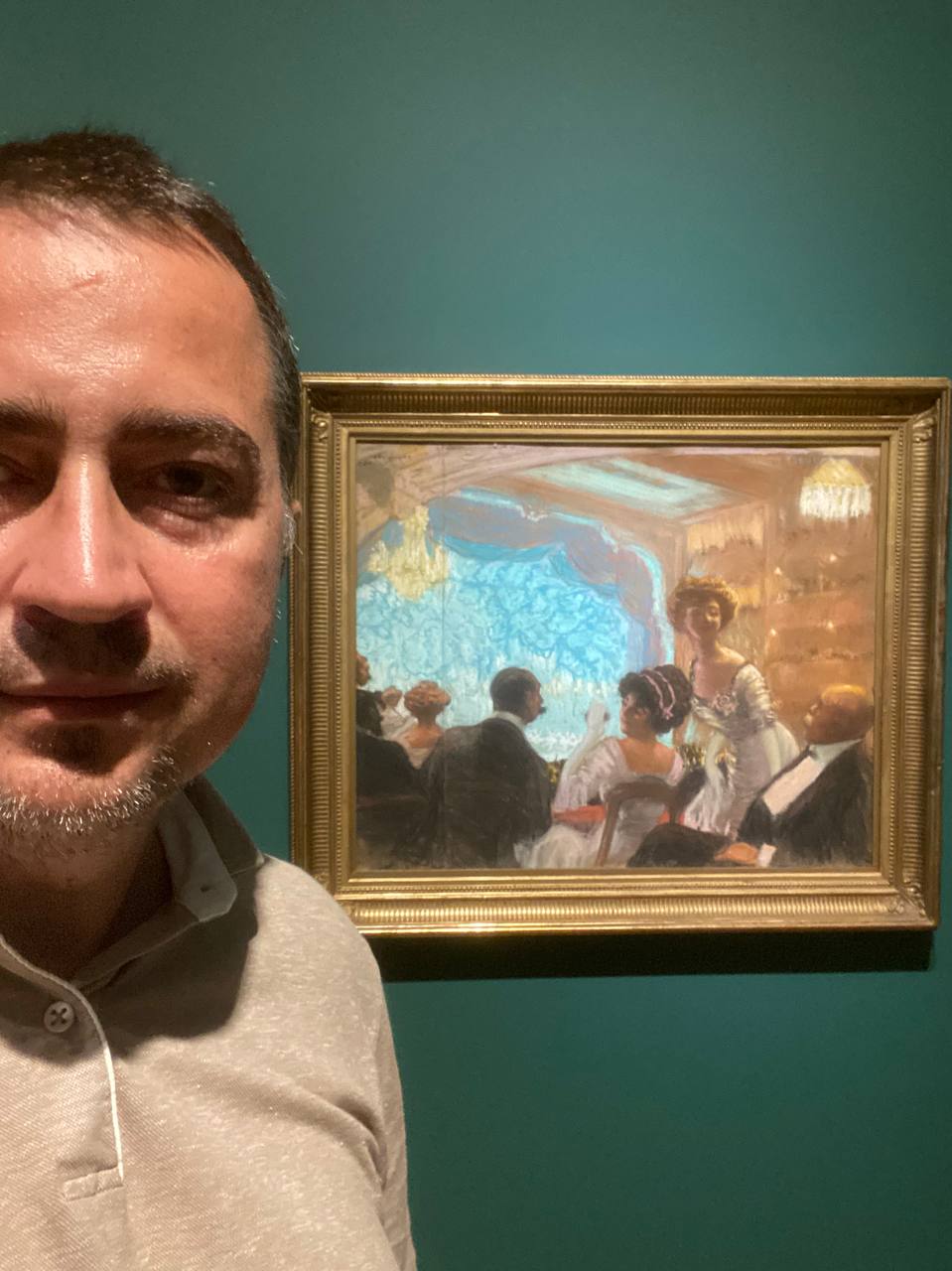 Осторожно!
Посетив выставку Бориса Кустодиева в @GTGallery можно оказаться среди Общества «Мир искусства», затягивает так, что и не заметишь как уже читаешь дома А.Н | Сетка — социальная сеть от hh.ru