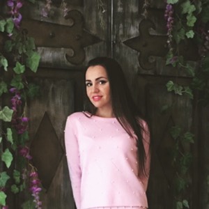 Кристина Дорофеева