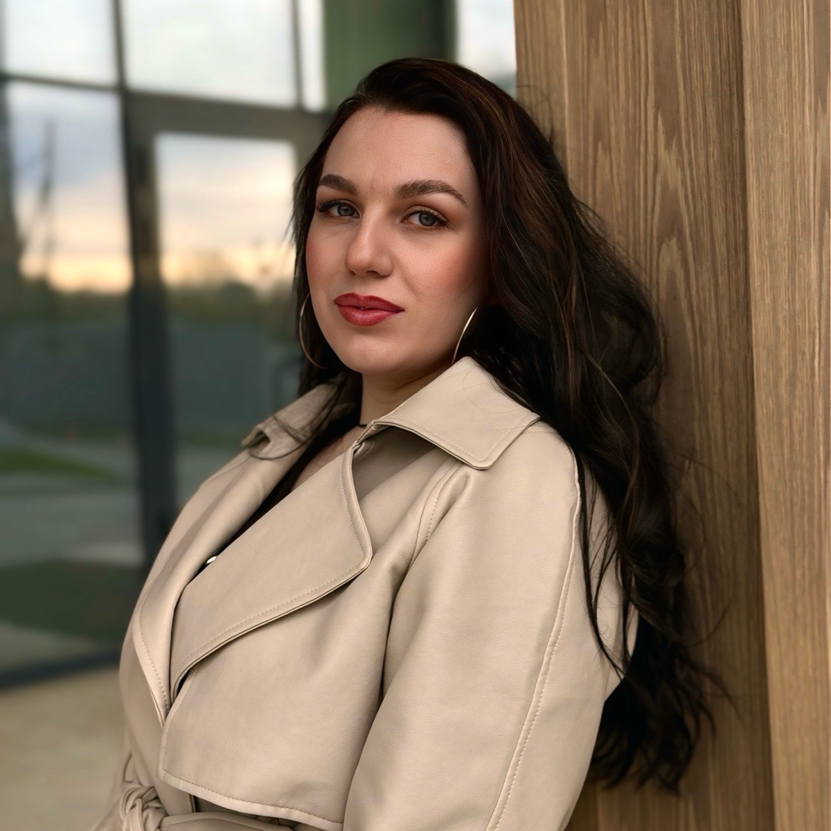 Александра Харина
