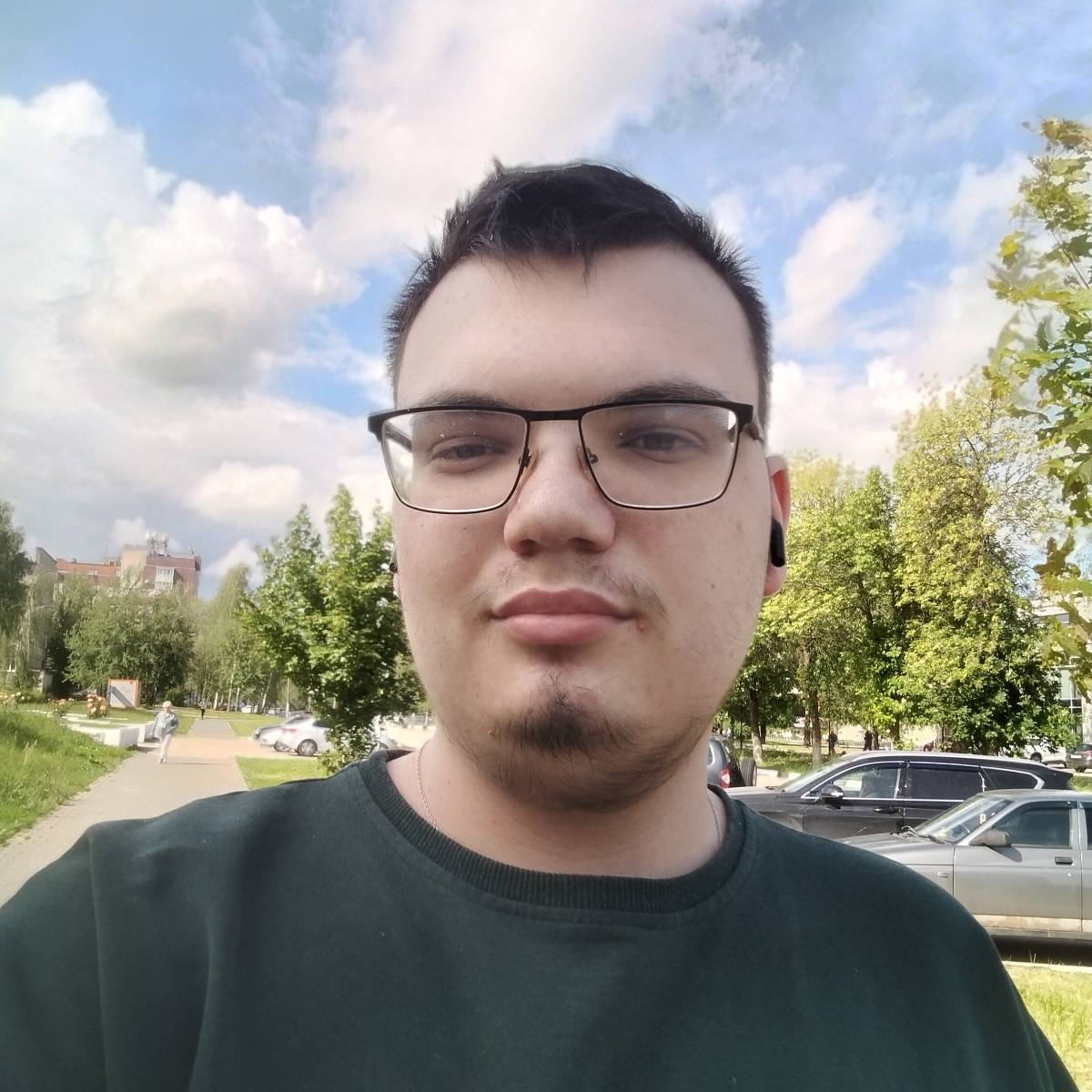 Егор Гаврилов | Сетка — социальная сеть от hh.ru