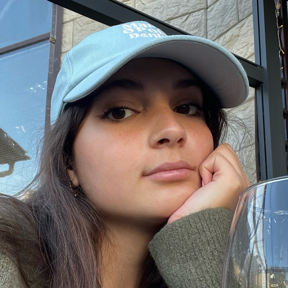 Nastya Plahova | Сетка — социальная сеть от hh.ru