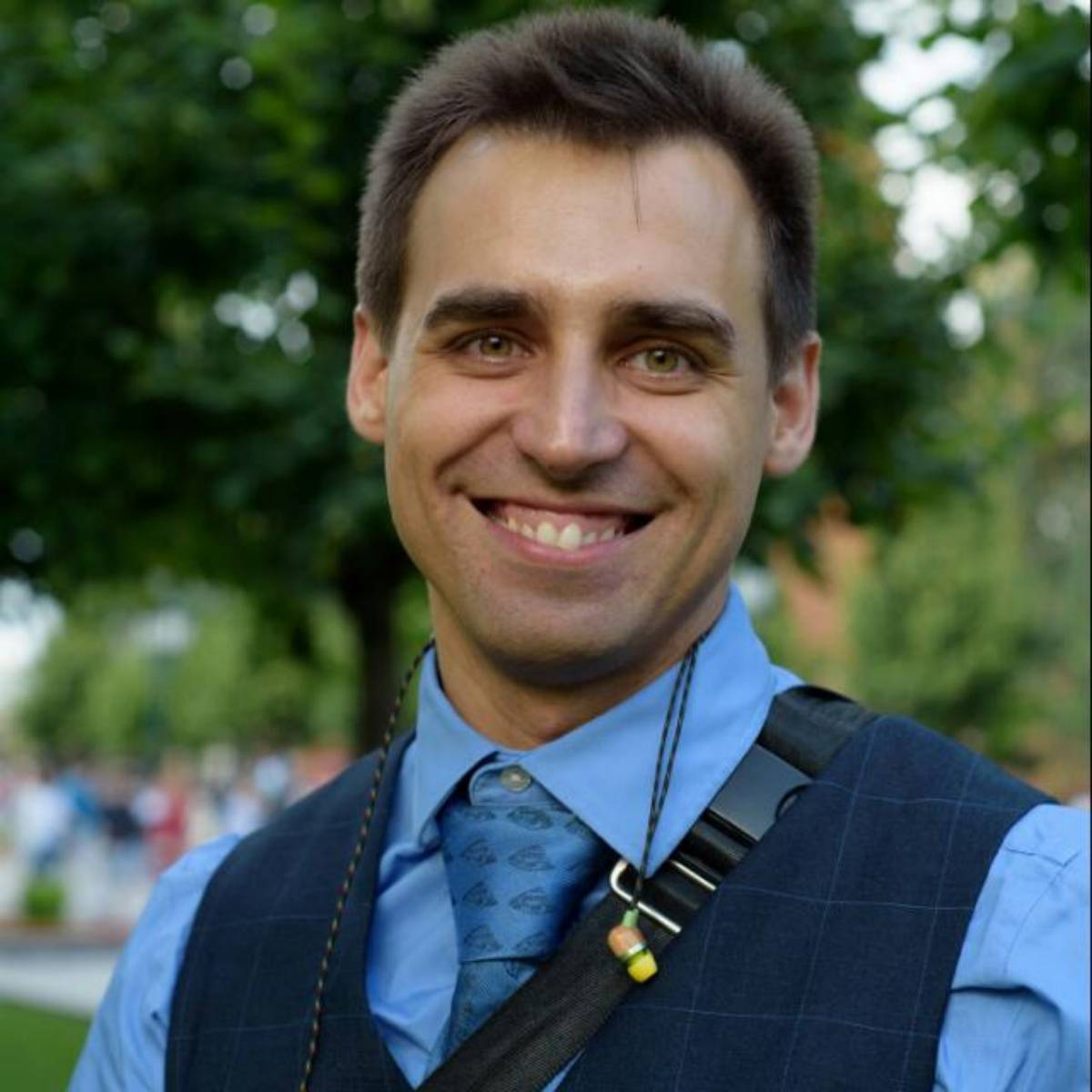 Павел Прафёнов