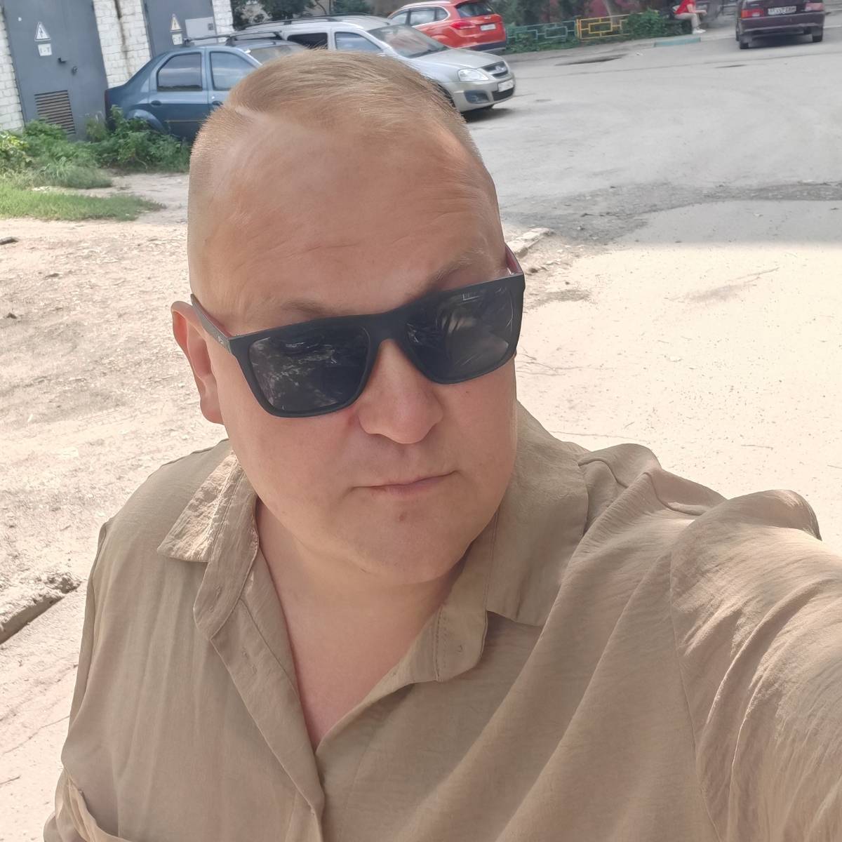 Дмитрий Саменков