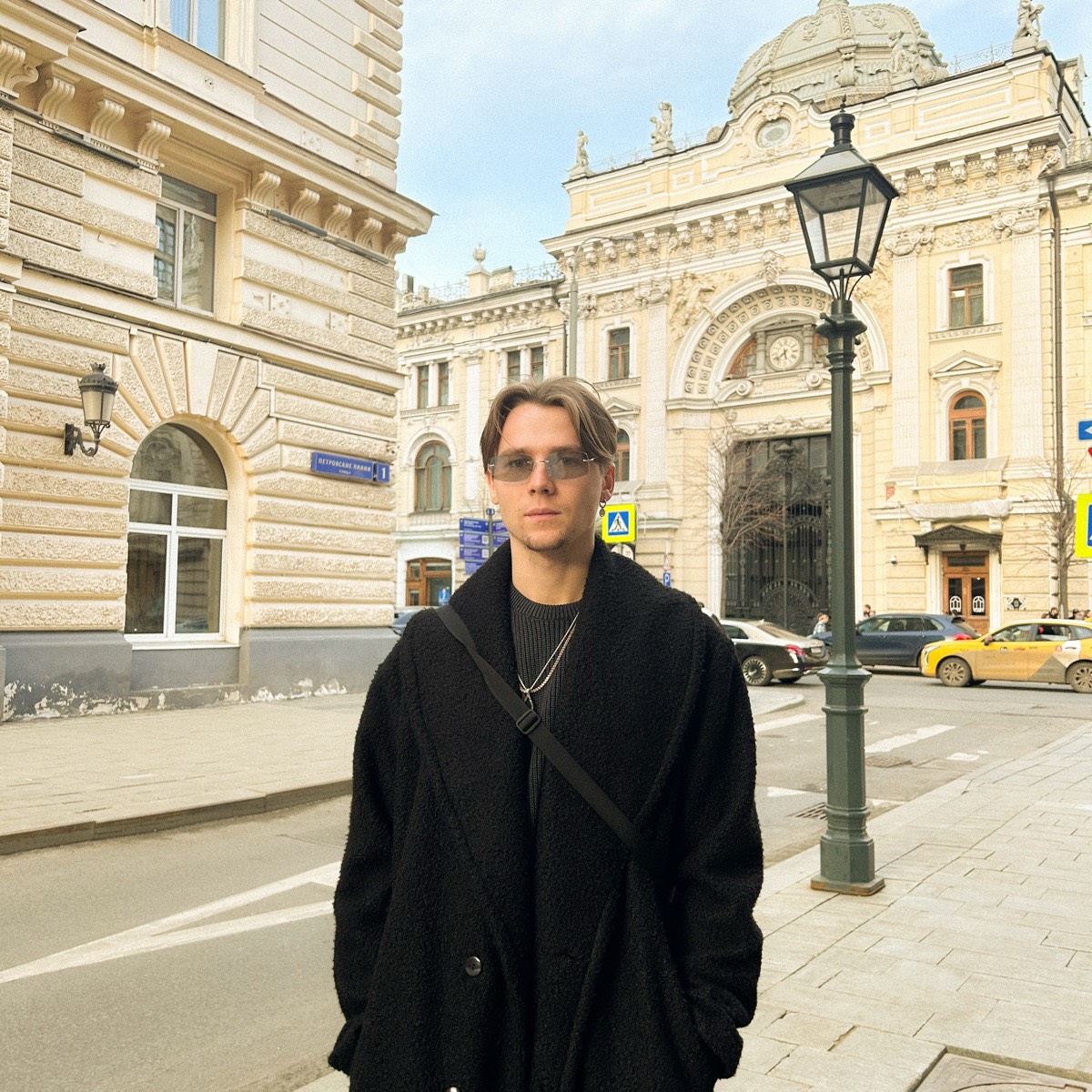 Данила Луценко | Сетка — социальная сеть от hh.ru