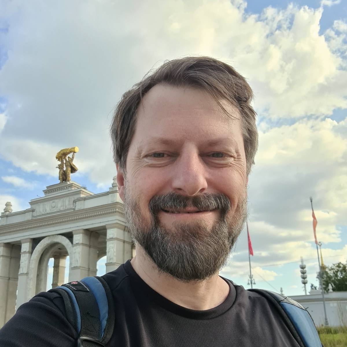 Network member avatar