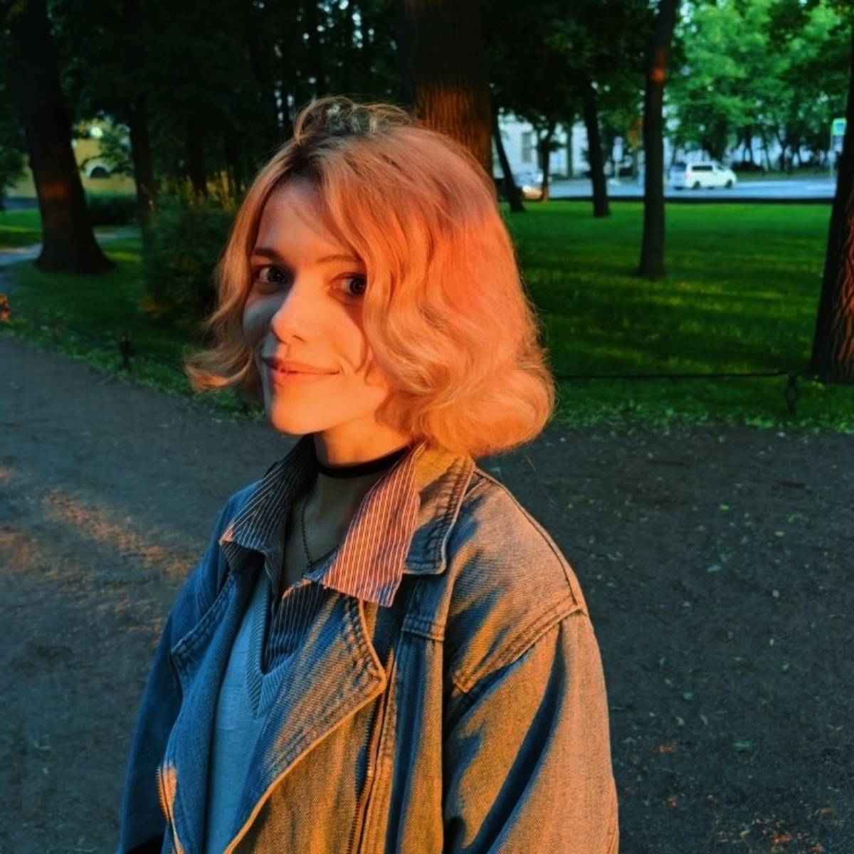 Александра Паршина | Сетка — социальная сеть от hh.ru