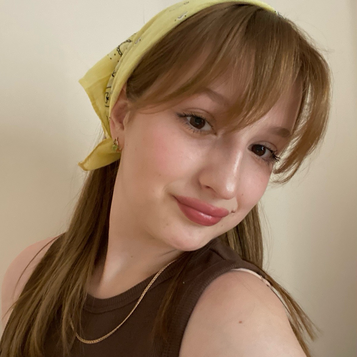 Диана Чистякова