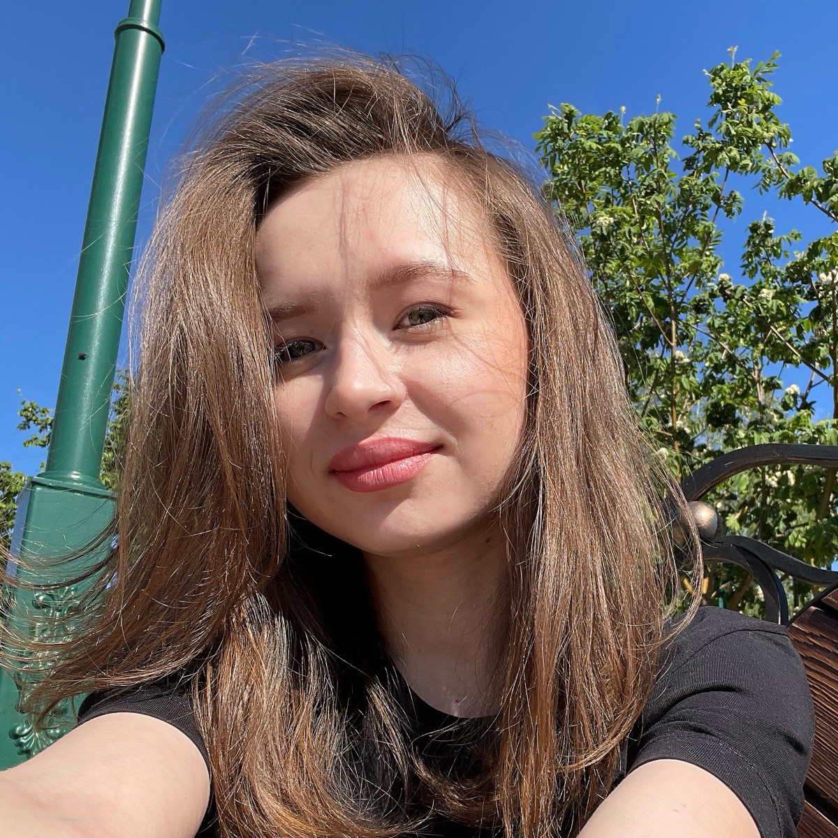 Кристина Гордеева | Сетка — социальная сеть от hh.ru