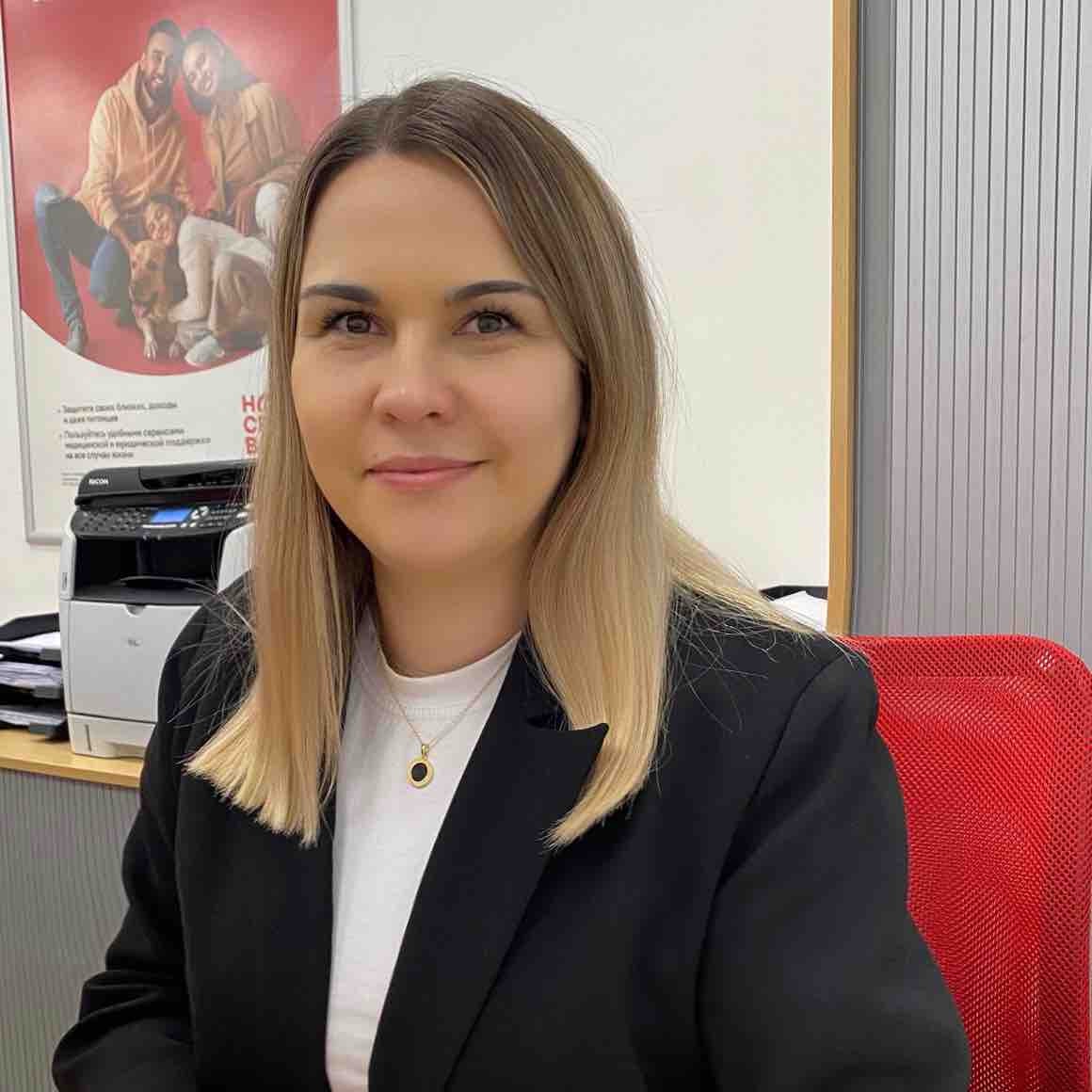 Network member avatar