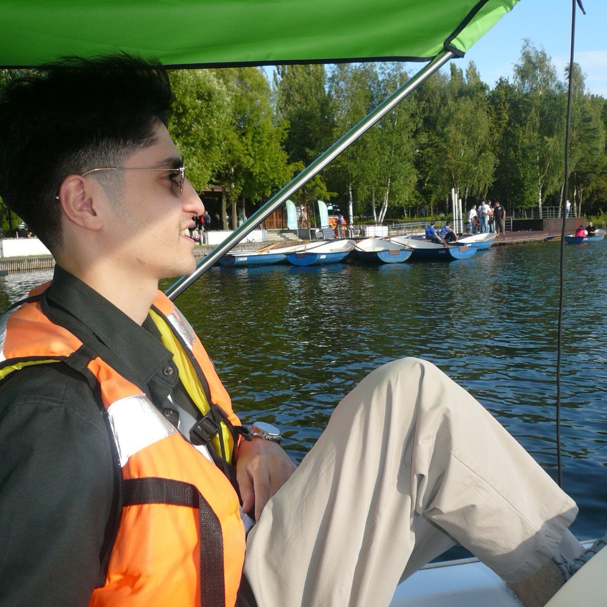 Баходир Абдуллаев | Сетка — социальная сеть от hh.ru