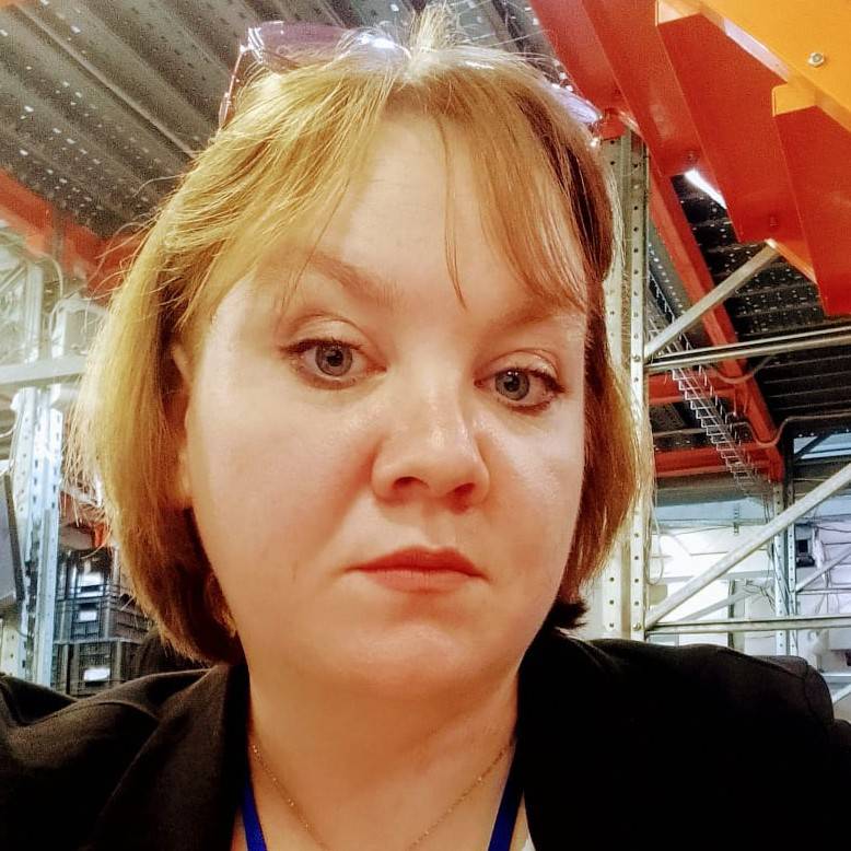 Ирина Щукина