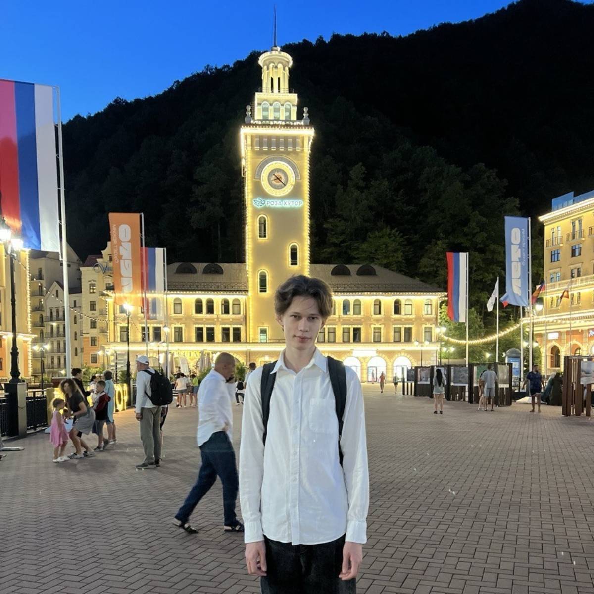 Артур Мухамедьяров